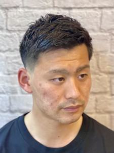 ビジネスフェードスタイル