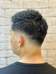 ビジネスフェードスタイル