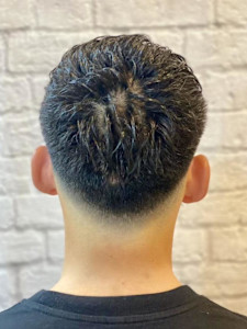 ビジネスフェードスタイル