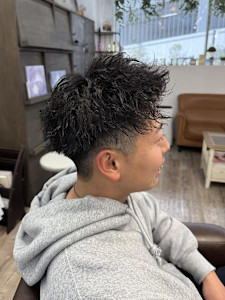 《asuka》ソフトツイスト - ailes 大宮店掲載