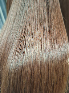 話題の酵素カラー♪