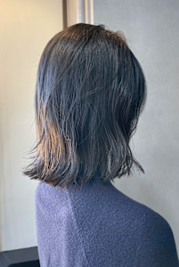 外ハネヌーディースタイル《by CHIEMI》