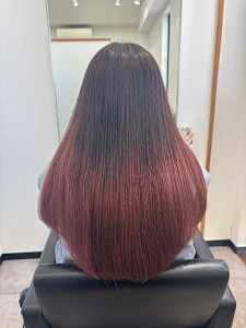 Hair Salon for D　 ×　グラデーション - Hair Salon for D掲載