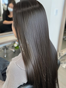 髪質改善スタイル - Laffin.掲載