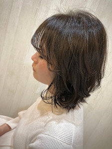 人気の透明感カラーでトレンドのスタイルに - 髪質改善&hair  grandage 北千住掲載