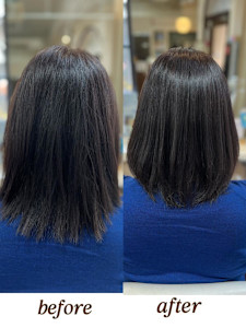 【美髪整形】髪質改善シルクトリートメント