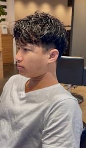 ニュアンスパーマ