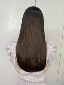 髪質改善ストレート - BIHATSU 美髪研究所掲載