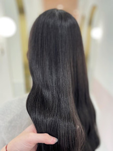 【カラー】つやつやブラック♪_ユウ - Lilme掲載