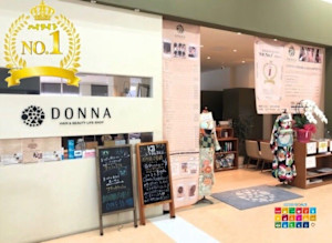 Hair Salon DONNA 奈良イズミヤ広陵店(ヘアサロン ドンナ ナライズミヤコウリョウテン)