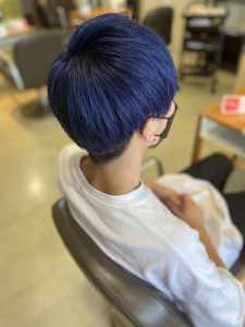 Hair Salon DONNA 奈良イズミヤ広陵店