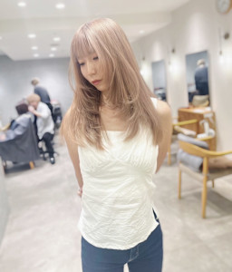 Chere azuri 狭山店【チェレ】×スタイル