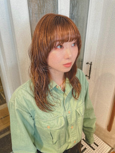 パーマ/レイヤーカット/ベージュカラー - HaKU maison髪質改善/ハイライト/ショートボブ/パーマ【ハクメゾン】掲載