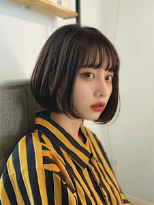 ショートスタイル - MODE K's MANON 【モードケイズマノン】掲載