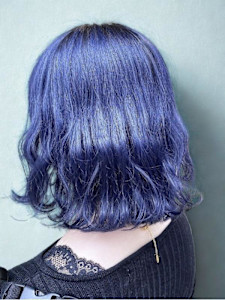 20代　髪質改善 イルミナカラー