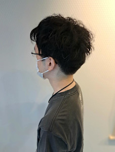 ナチュラルショート