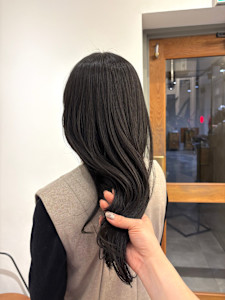 オリーブグレー　オリーブアッシュ　アッシュグレー　池袋 - LILIANA掲載