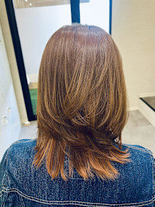 インナーカラー - INCE HAIR 奈良柏木店【インスヘアー】掲載