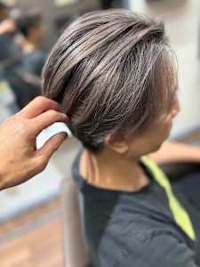 メンズバレイヤージュ♪