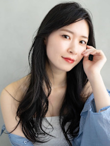 大人可愛い20代30代/髪質改善/ブリーチ/レイヤーカット