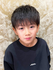 キッズカット(小学生カット)