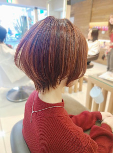 【小田急相模原】ショートボブ