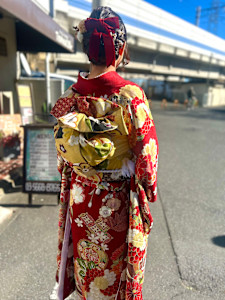 成人式ヘアー・着付け - ☆Tiny head35掲載