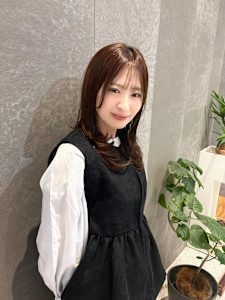 レイヤースタイル×髪質改善トリートメント