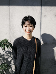 くせ毛ベリーショート