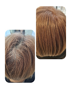 話題のトキカタ♪頭頂部編 - Hair & Spa y‐Forme Ginza掲載