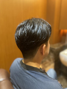 シチサンツーブロック - ヘアーモードキクチ 銀座店掲載