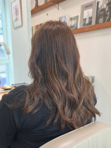 ベージュカラー/外国人風カラー/ブリーチなしカラー