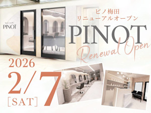 Pinot　Men's(ピノ　メンズ)