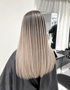 CIERA.堀江×スタイル - CIERA.堀江ダブルカラー/ハイライト/バレイヤージュ掲載