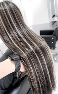 CIERA.堀江×スタイル - CIERA.堀江ダブルカラー/ハイライト/バレイヤージュ掲載