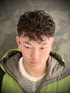 スペインカール