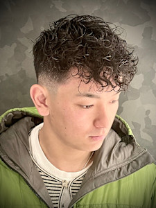 スペインカール