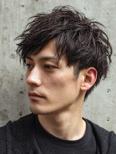 定番ベリーショートにパーマ - 個室型ヘアサロン MaCaro. by across掲載