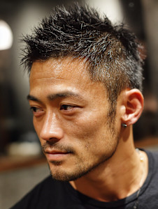 ベリーショート