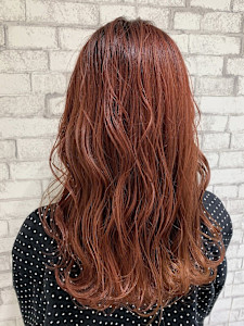 アプリコットオレンジ