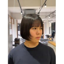 ボブレイヤー　武井【髪質改善/20代30代40代50代】