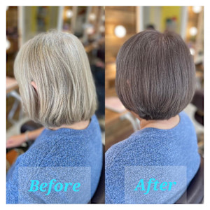 大人シルバーカラー - LUCK 辻堂掲載