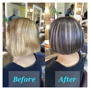 アンブレラカラー