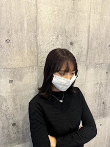 ミディアム×アッシュブラウン - ARCH掲載