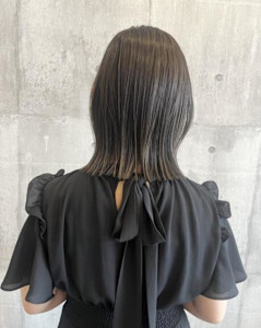 ぱつっと×グラデーション«ARCH Sayaka» - ARCH掲載