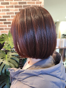 イルミナカラー☆レッドブラウン - becel by THETA 川越店掲載