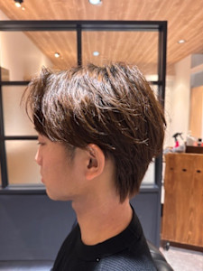 パーマスタイル4