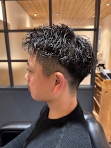 パーマスタイル5