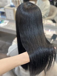 小顔へア/髪質改善/ブリーチなしカラー／ヘアアレンジ - Lovis 浦和掲載