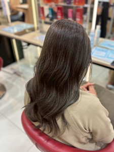 ナチュラルオリーブブラウン